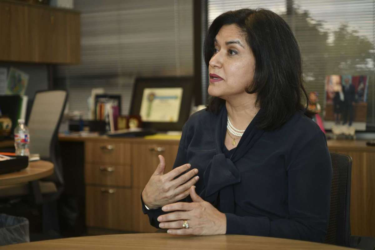 Former San Antonio housing chief talks about her new career, family’s move from Mexico